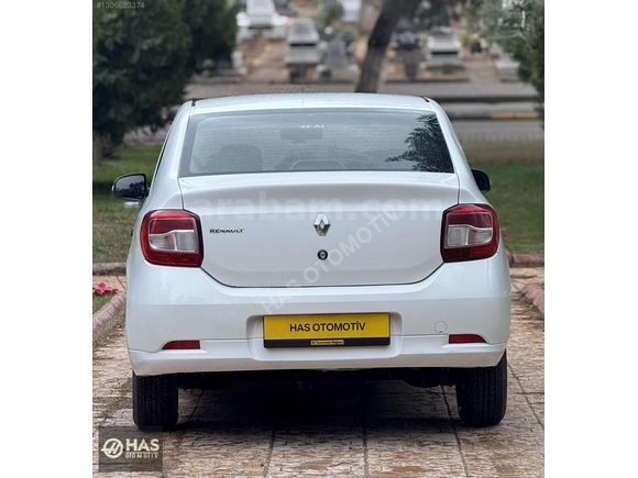Has Otomotiv'den 2013 Symbol 1.2 Benzin LPG