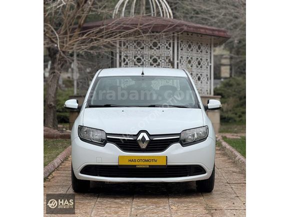 Has Otomotiv'den 2013 Symbol 1.2 Benzin LPG