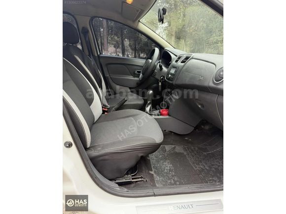 Has Otomotiv'den 2013 Symbol 1.2 Benzin LPG