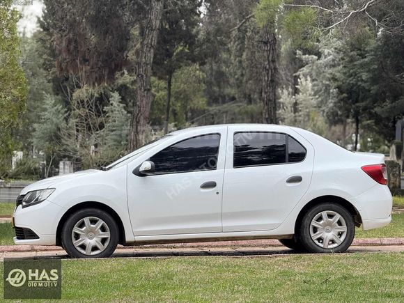Has Otomotiv'den 2013 Symbol 1.2 Benzin LPG
