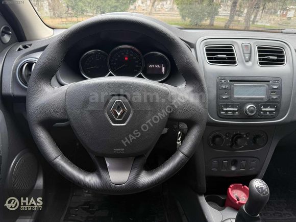 Has Otomotiv'den 2013 Symbol 1.2 Benzin LPG