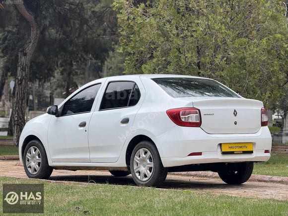 Has Otomotiv'den 2013 Symbol 1.2 Benzin LPG