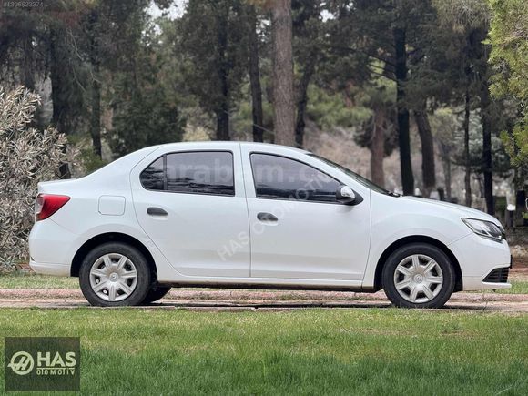 Has Otomotiv'den 2013 Symbol 1.2 Benzin LPG