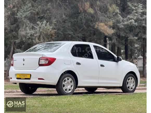 Has Otomotiv'den 2013 Symbol 1.2 Benzin LPG