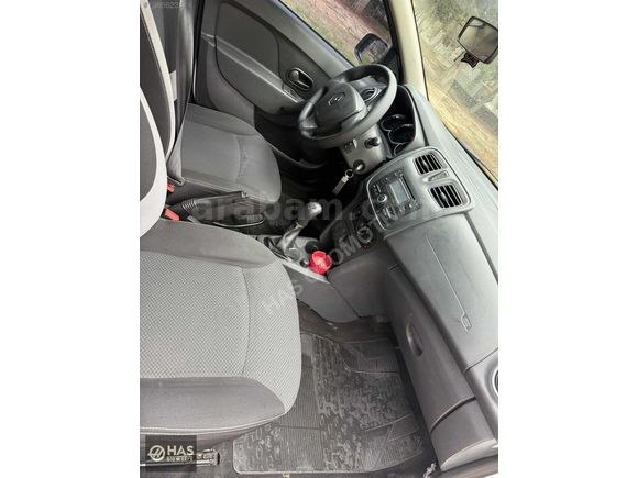 Has Otomotiv'den 2013 Symbol 1.2 Benzin LPG