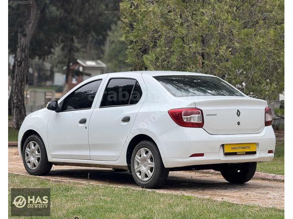 Has Otomotiv'den 2013 Symbol 1.2 Benzin LPG