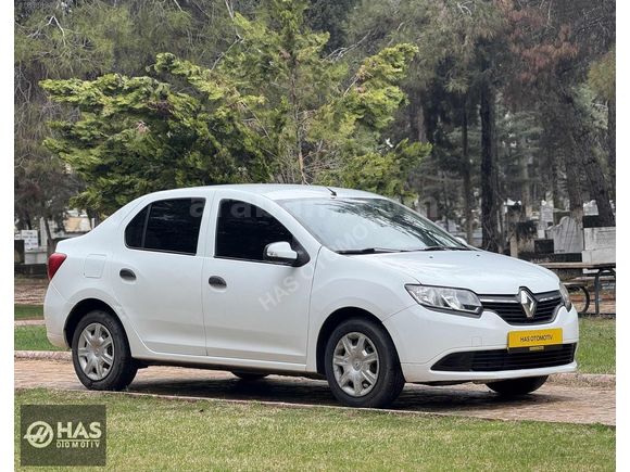 Has Otomotiv'den 2013 Symbol 1.2 Benzin LPG