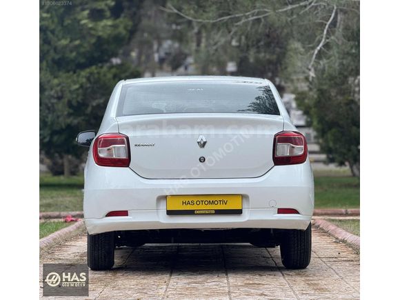 Has Otomotiv'den 2013 Symbol 1.2 Benzin LPG
