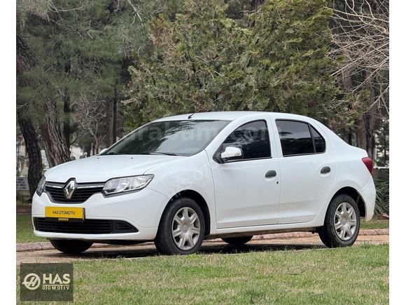 Has Otomotiv'den 2013 Symbol 1.2 Benzin LPG