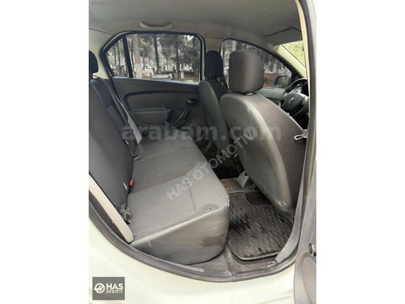 Has Otomotiv'den 2013 Symbol 1.2 Benzin LPG