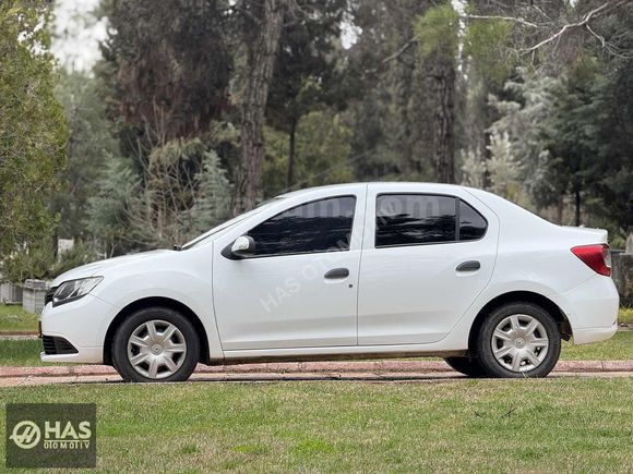 Has Otomotiv'den 2013 Symbol 1.2 Benzin LPG