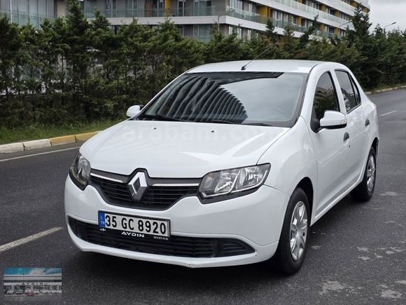 2015 SYMBOL 1.2 LPG'Lİ ORJINAL