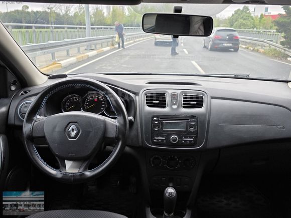 2015 SYMBOL 1.2 LPG'Lİ ORJINAL