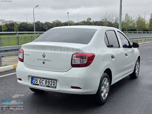 2015 SYMBOL 1.2 LPG'Lİ ORJINAL