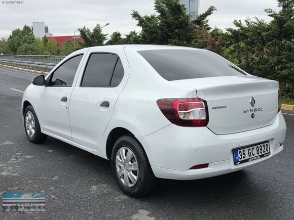 2015 SYMBOL 1.2 LPG'Lİ ORJINAL