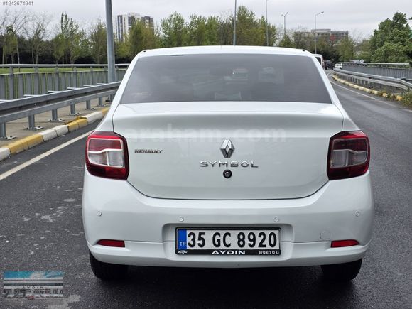 2015 SYMBOL 1.2 LPG'Lİ ORJINAL
