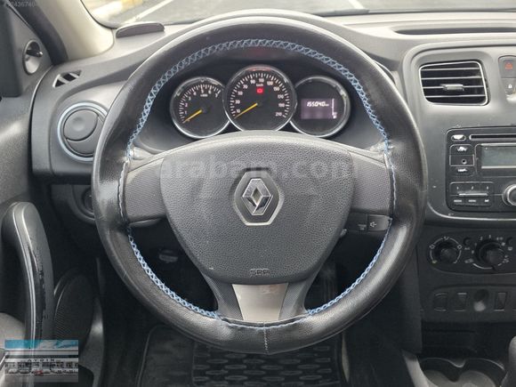2015 SYMBOL 1.2 LPG'Lİ ORJINAL