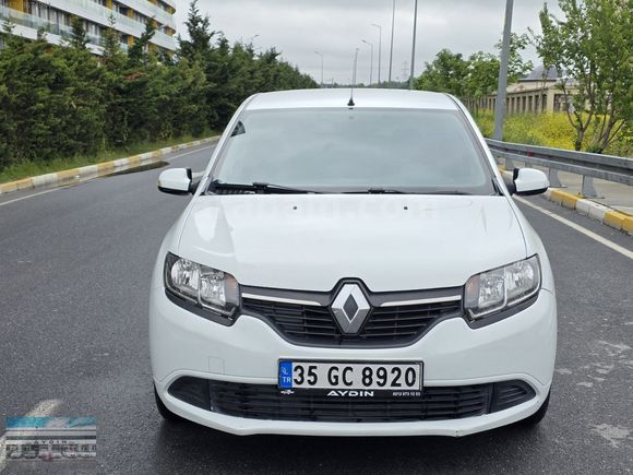 2015 SYMBOL 1.2 LPG'Lİ ORJINAL