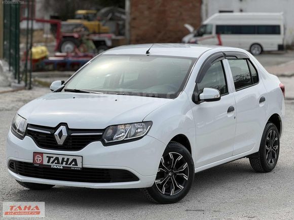HATASIZ DEĞİŞENSİZ *148.000KM* 2016 RENAULT SYMBOL 1.2 JOY