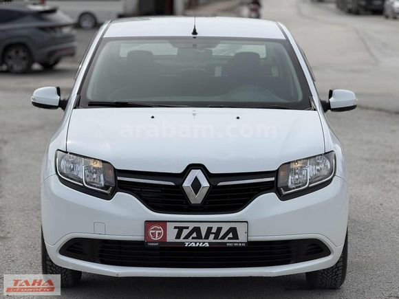 HATASIZ DEĞİŞENSİZ *148.000KM* 2016 RENAULT SYMBOL 1.2 JOY