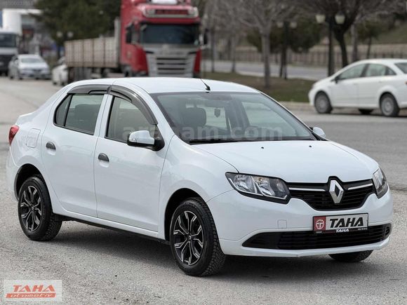 HATASIZ DEĞİŞENSİZ *148.000KM* 2016 RENAULT SYMBOL 1.2 JOY