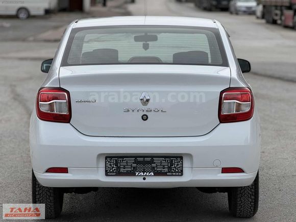HATASIZ DEĞİŞENSİZ *148.000KM* 2016 RENAULT SYMBOL 1.2 JOY