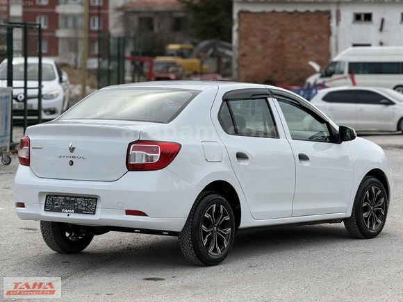 HATASIZ DEĞİŞENSİZ *148.000KM* 2016 RENAULT SYMBOL 1.2 JOY