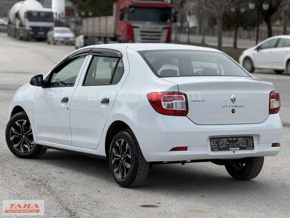 HATASIZ DEĞİŞENSİZ *148.000KM* 2016 RENAULT SYMBOL 1.2 JOY