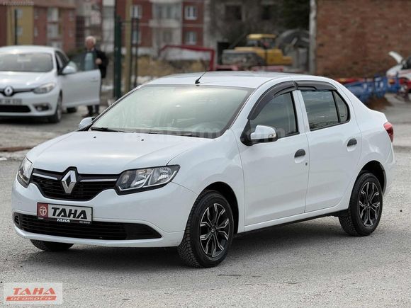 HATASIZ DEĞİŞENSİZ *148.000KM* 2016 RENAULT SYMBOL 1.2 JOY