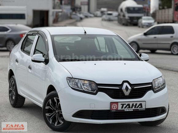 HATASIZ DEĞİŞENSİZ *148.000KM* 2016 RENAULT SYMBOL 1.2 JOY