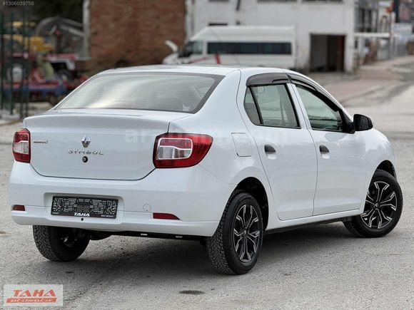 HATASIZ DEĞİŞENSİZ *148.000KM* 2016 RENAULT SYMBOL 1.2 JOY