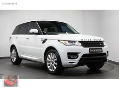 2014 R.ROVER SPORT Y.EKRAN+Y.KLİMA PANELİ+E.BASAMAK+BAYİ+BOYASIZ