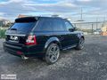 DAH AUTO TAKASLI RANGE ROVER SPORT SİLVER SDV6