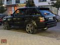 DAH AUTO TAKASLI RANGE ROVER SPORT SİLVER SDV6