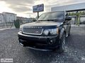 DAH AUTO TAKASLI RANGE ROVER SPORT SİLVER SDV6