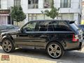 DAH AUTO TAKASLI RANGE ROVER SPORT SİLVER SDV6
