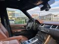 DAH AUTO TAKASLI RANGE ROVER SPORT SİLVER SDV6