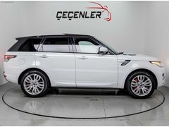 ÇEÇENLER 2015 RANGE ROVER SPORT AUTOBIOGRAPHY BAYİİ