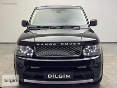 2013 RANGE ROVER AUTOBİOGRAPHY..DEĞİŞENSİZ..AİRMATİC..ELK BAGAJ