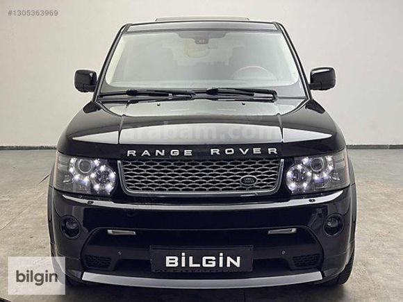 2013 RANGE ROVER AUTOBİOGRAPHY..DEĞİŞENSİZ..AİRMATİC..ELK BAGAJ