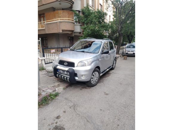 Sahibinden Daihatsu Terios 1.5 Prime 2011 Model