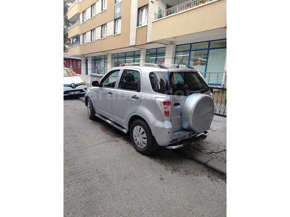 Sahibinden Daihatsu Terios 1.5 Prime 2011 Model