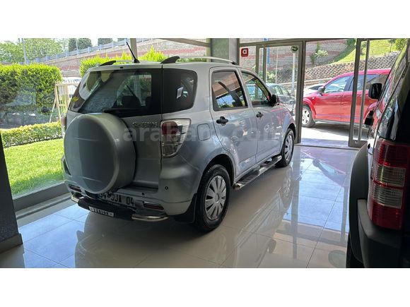 Sahibinden Daihatsu Terios 1.5 Prime 2011 Model