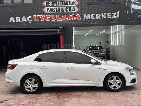 POLATOĞLU 2017 MEGAN 300 PEŞİN 12/24/36 SNT