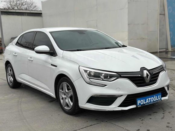 POLATOĞLU 2017 MEGAN 300 PEŞİN 12/24/36 SNT