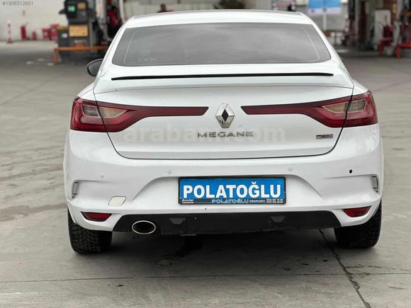 POLATOĞLU 2017 MEGAN 300 PEŞİN 12/24/36 SNT