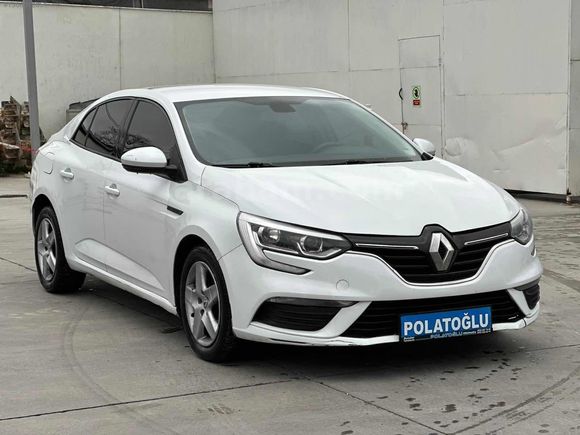 POLATOĞLU 2017 MEGAN 300 PEŞİN 12/24/36 SNT