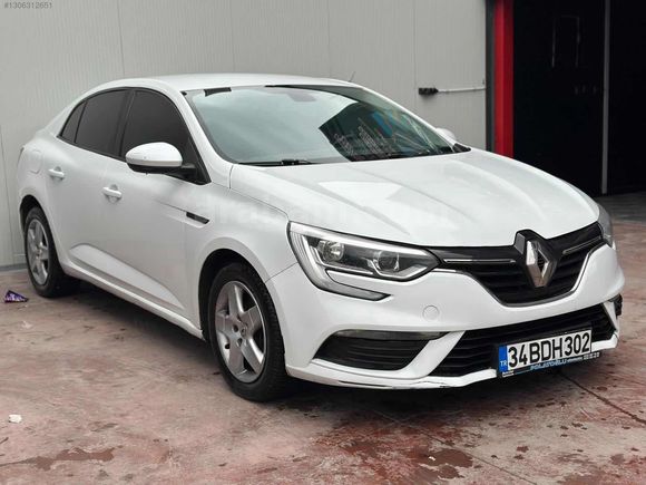 POLATOĞLU 2017 MEGAN 300 PEŞİN 12/24/36 SNT