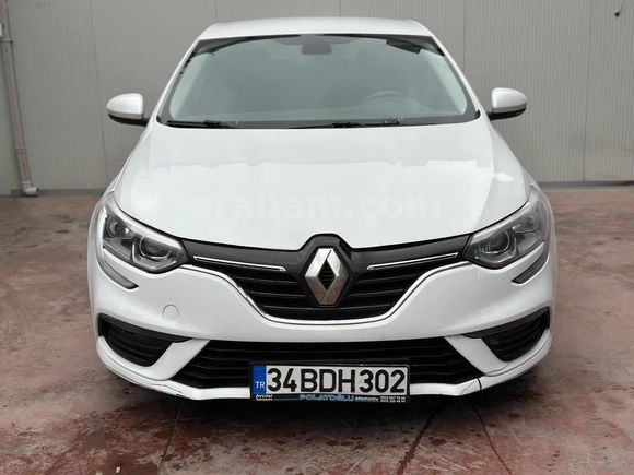 POLATOĞLU 2017 MEGAN 300 PEŞİN 12/24/36 SNT