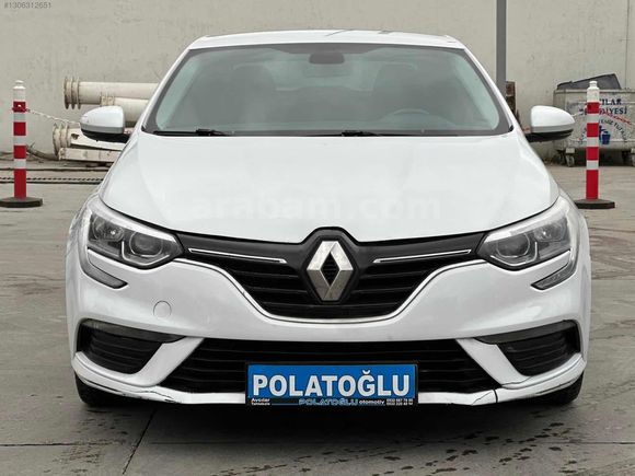 POLATOĞLU 2017 MEGAN 300 PEŞİN 12/24/36 SNT